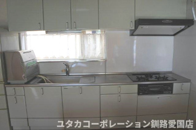 【キッチン】 | 駒場町9番16、17売家