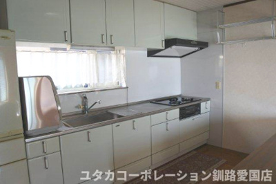 【キッチン】 | 駒場町9番16、17売家