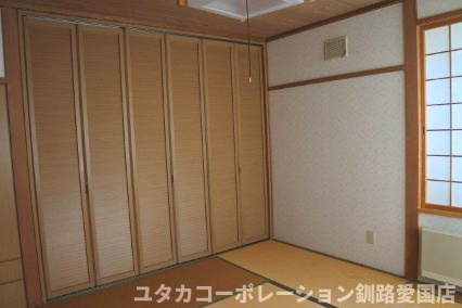 【和室】 | 駒場町9番16、17売家