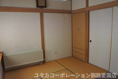 【和室】 | 駒場町9番16、17売家