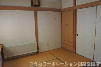 【和室】 | 駒場町9番16、17売家