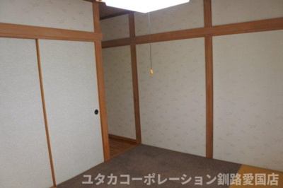 【和室】 | 駒場町9番16、17売家