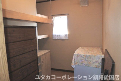 【収納】 | 駒場町9番16、17売家