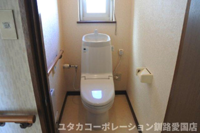 【トイレ】 | 駒場町9番16、17売家