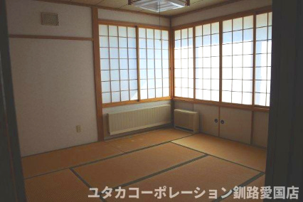 【和室】 | 駒場町9番16、17売家