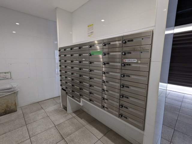 プレミアムキューブ東十条アリアのその他共用部分
