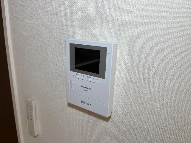 【セキュリティ】 | サンガーデン　光 | カメラ付インターホン