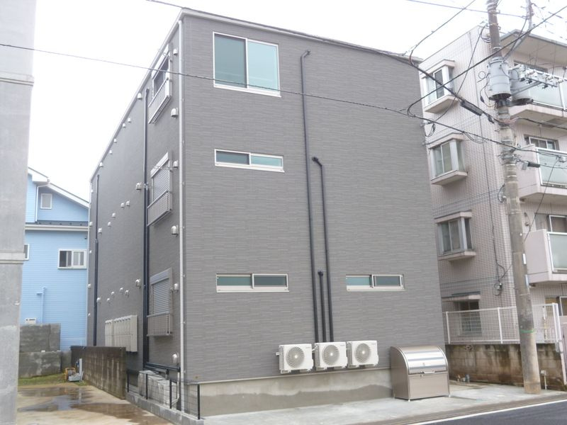 AJ津田沼Ⅱの外観
