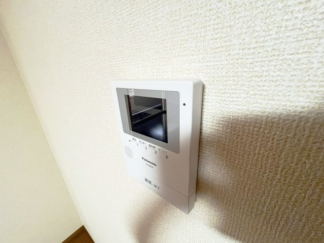 ウィルコート東雲のセキュリティ