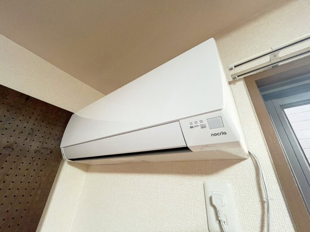 ウィルコート東雲の設備