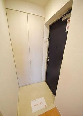 【玄関】クロスレジデンス清澄白河 