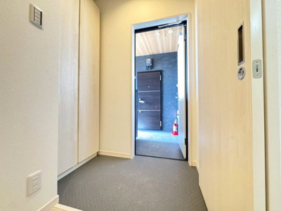 【玄関】 | ヴェルメゾン吹田元町