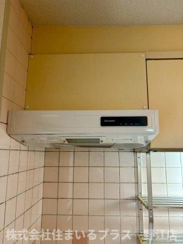クリアポート福本の設備