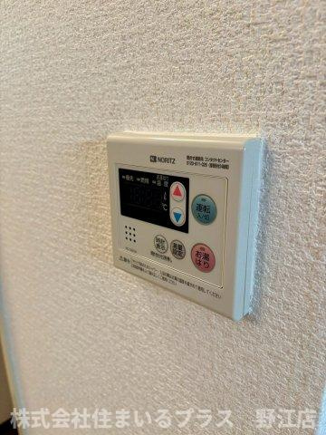 クリアポート福本の設備