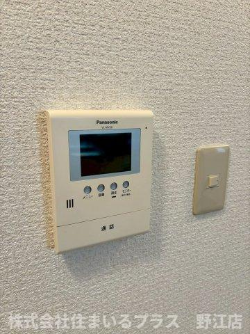 クリアポート福本の設備
