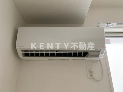【設備】 | セレスティア中央 | エアコン