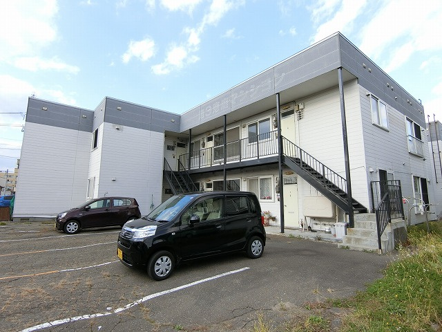 第３恵庭マンション