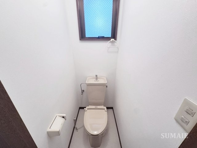 マイフラッツ川口のトイレ|トイレです