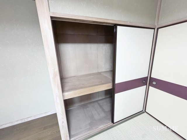 マイフラッツ川口の収納|収納です