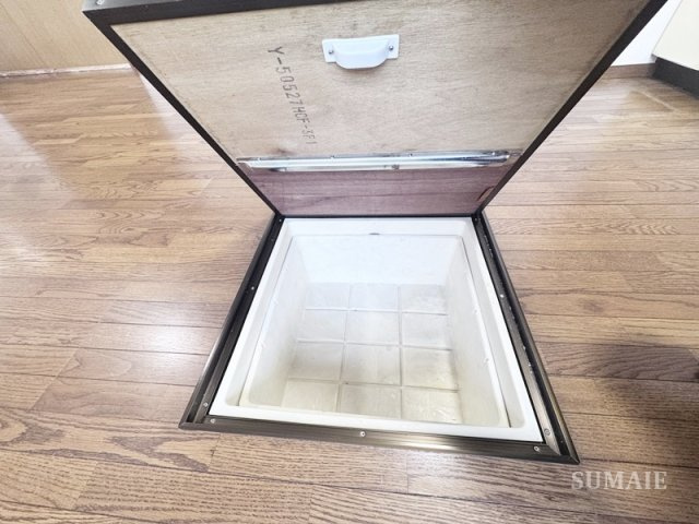 マイフラッツ川口の収納|床下収納です