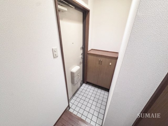 マイフラッツ川口の玄関|玄関です