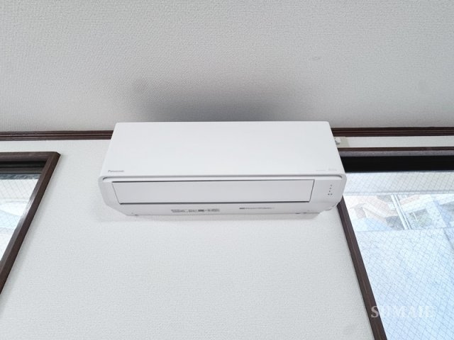 マイフラッツ川口の設備|エアコンです