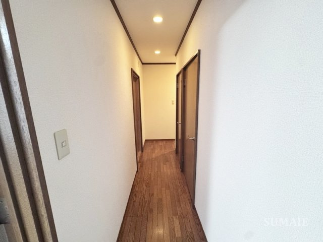 マイフラッツ川口のその他|廊下です