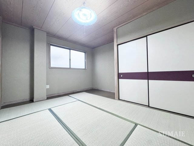 マイフラッツ川口の和室|和室です