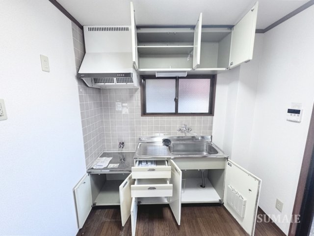 マイフラッツ川口のその他|キッチン収納です
