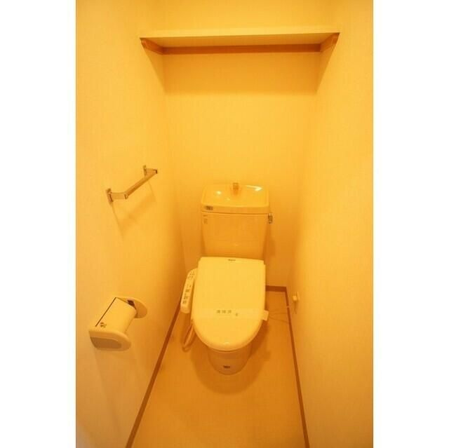 ＣＡＳＡ　ＩＭＵＴＡのトイレ