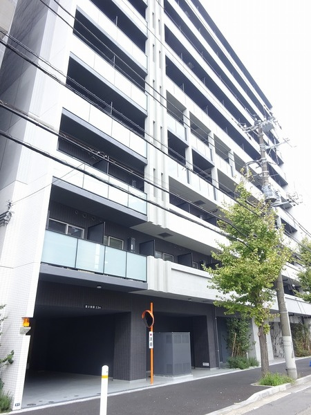 ＧＥＮＯＶＩＡ西横浜の外観