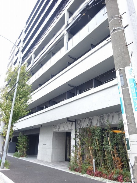 ＧＥＮＯＶＩＡ西横浜の外観