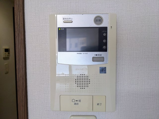 ジュメル京成船橋のセキュリティ