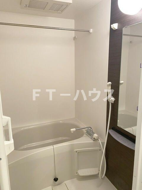 ジュネスの浴室