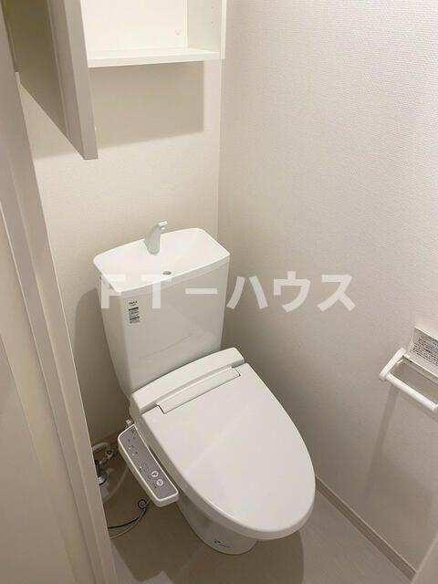 ジュネスのトイレ