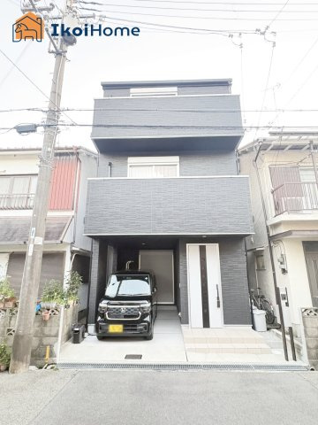 明石市東藤江2丁目　中古戸建