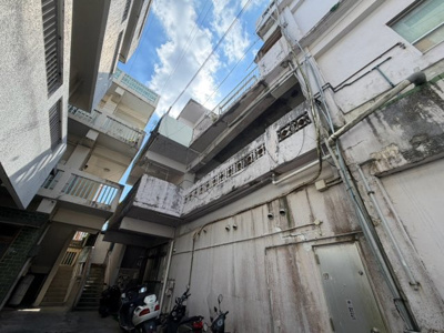 【外観】 | 源河アパート | 源河アパート★那覇市長田エリア