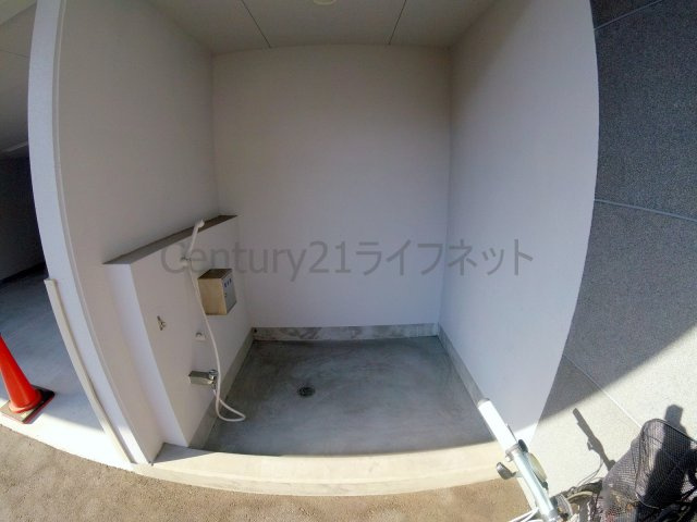 【その他共用部分】 | エステムコート梅田天神橋3アヴァンテ | ペット洗い場