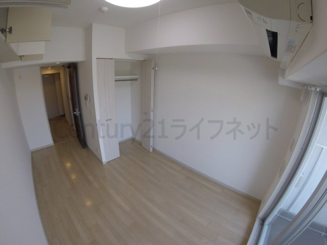 【寝室】 | エステムコート梅田天神橋3アヴァンテ