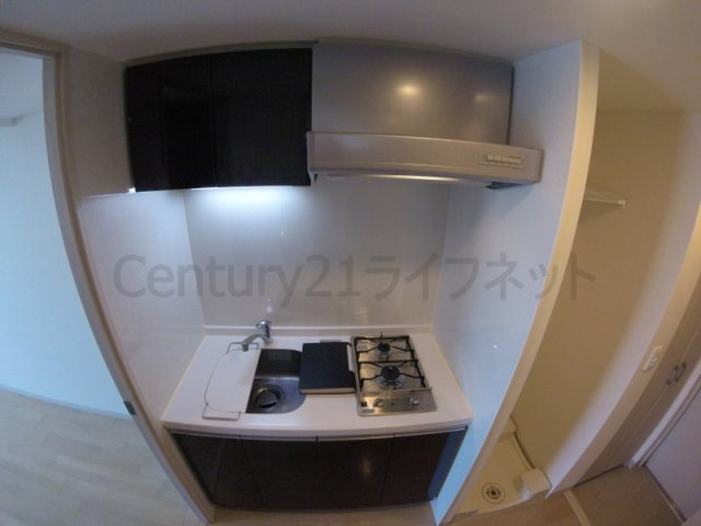 【キッチン】 | エステムコート梅田天神橋3アヴァンテ