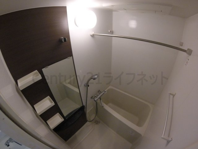【浴室】 | エステムコート梅田天神橋3アヴァンテ