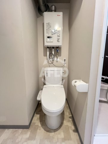 celeste東中島のトイレ|トイレ