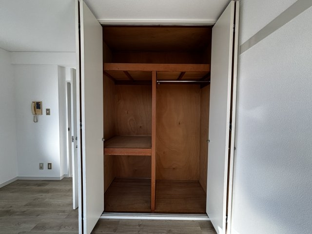 ラポア杉本の収納