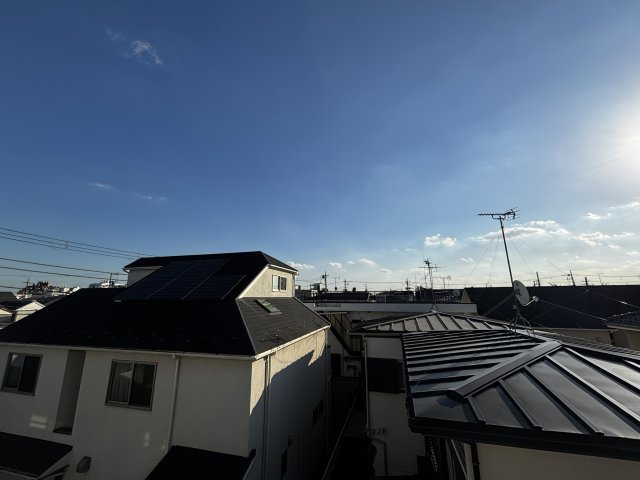 ラポア杉本の展望