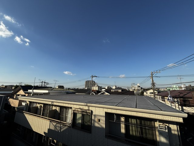 ラポア杉本の展望