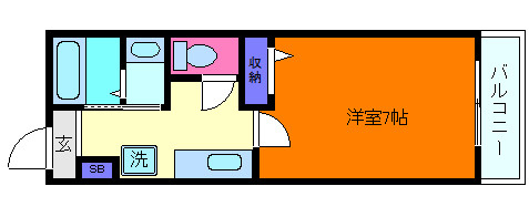 サンハイム甲南山手