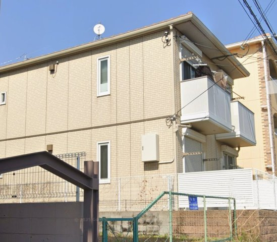 サンハイム甲南山手の外観