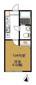 【間取り】 | Ｖｅｎｕｓ　Ｌａｇｏｏｎ　東白楽