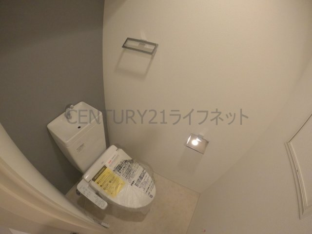 【トイレ】 | セレーノ南森町