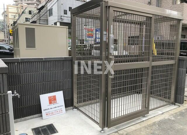 川崎市幸区大宮町の賃貸マンションのその他共用部分